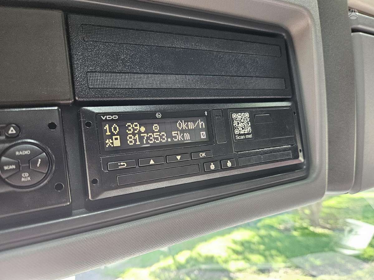 Renault T520, MAXISPACE, 1 guļamvieta