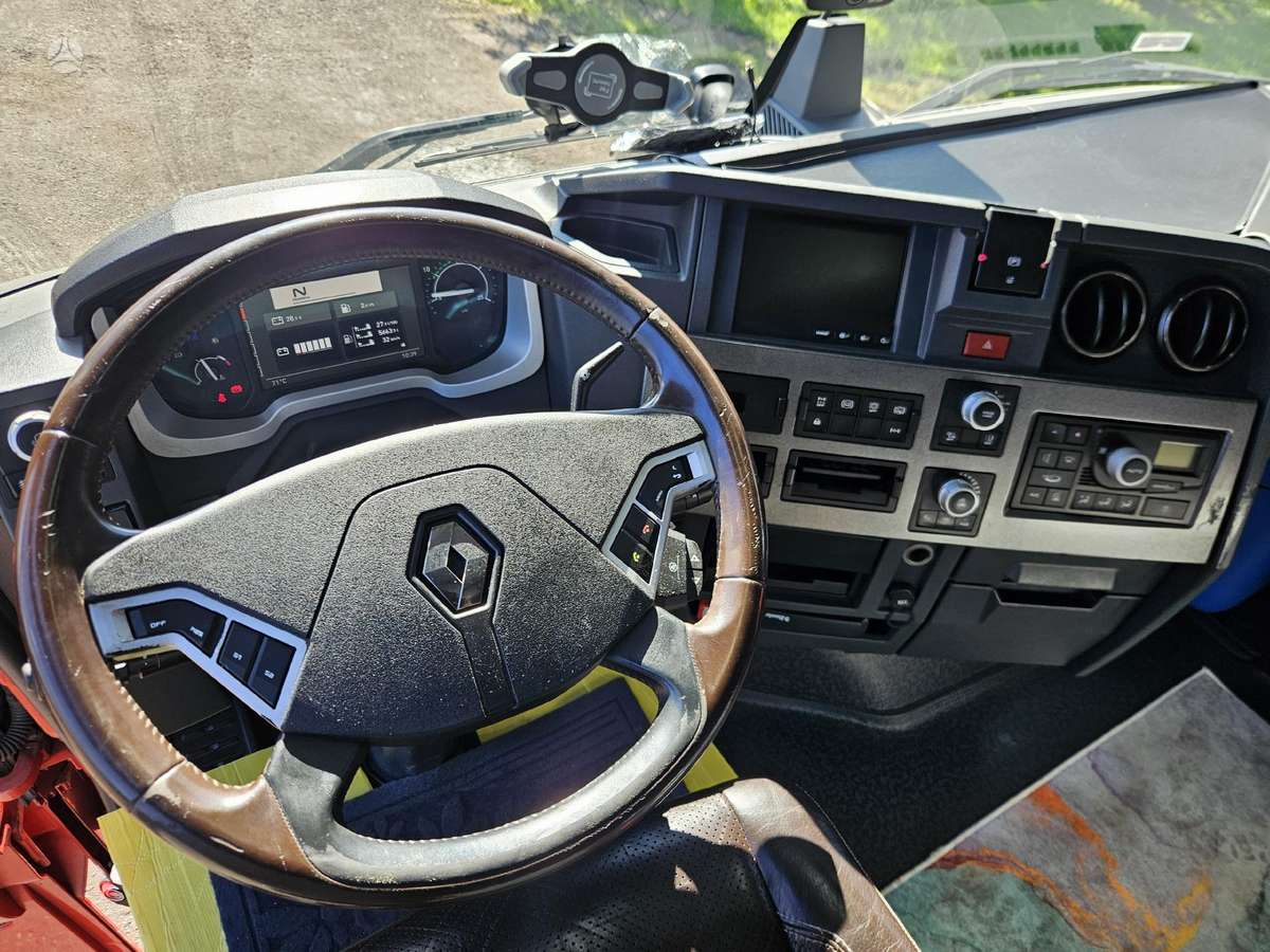 Renault T520, MAXISPACE, 1 guļamvieta