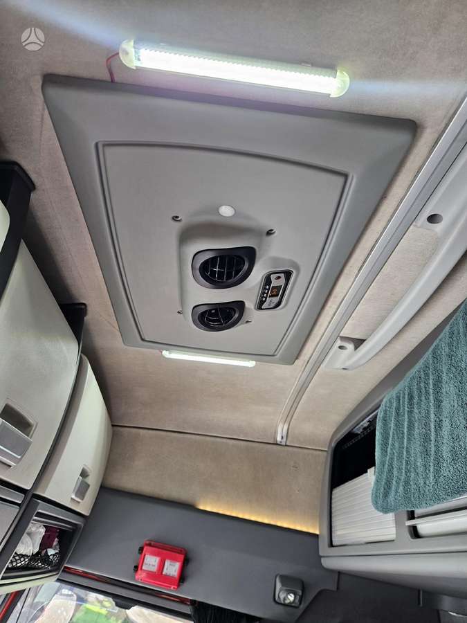 Renault T520, MAXISPACE, 1 guļamvieta
