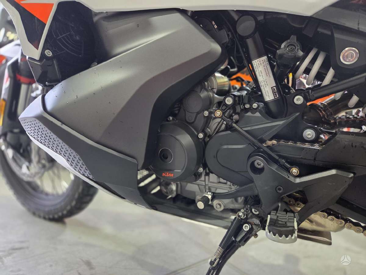 KTM Adventure 799cc, enduro / adventure