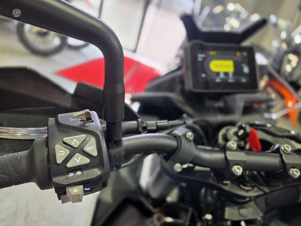 KTM Adventure 799cc, enduro / adventure