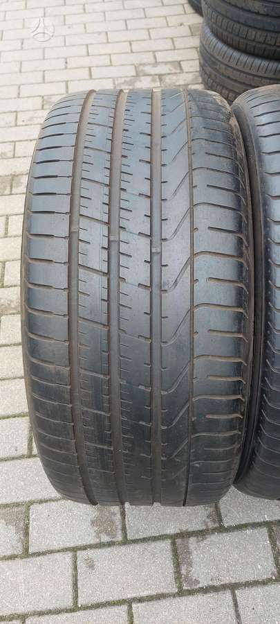 Pirelli, летние 275/35 R20