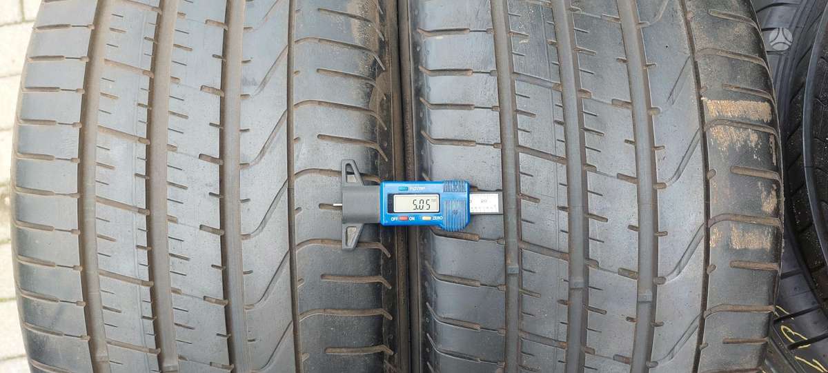 Pirelli, summer 275/35 R20