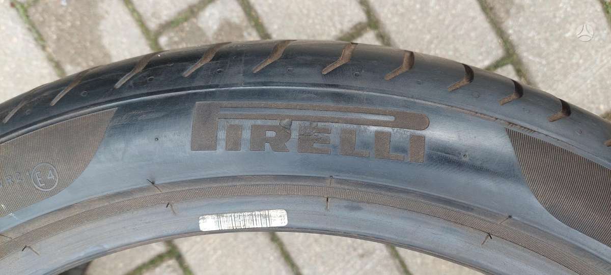 Pirelli, summer 275/35 R20