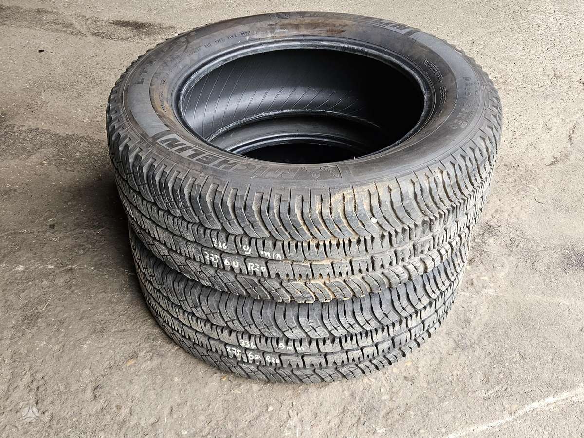 Michelin LTX A/T2, summer 275/60 R20