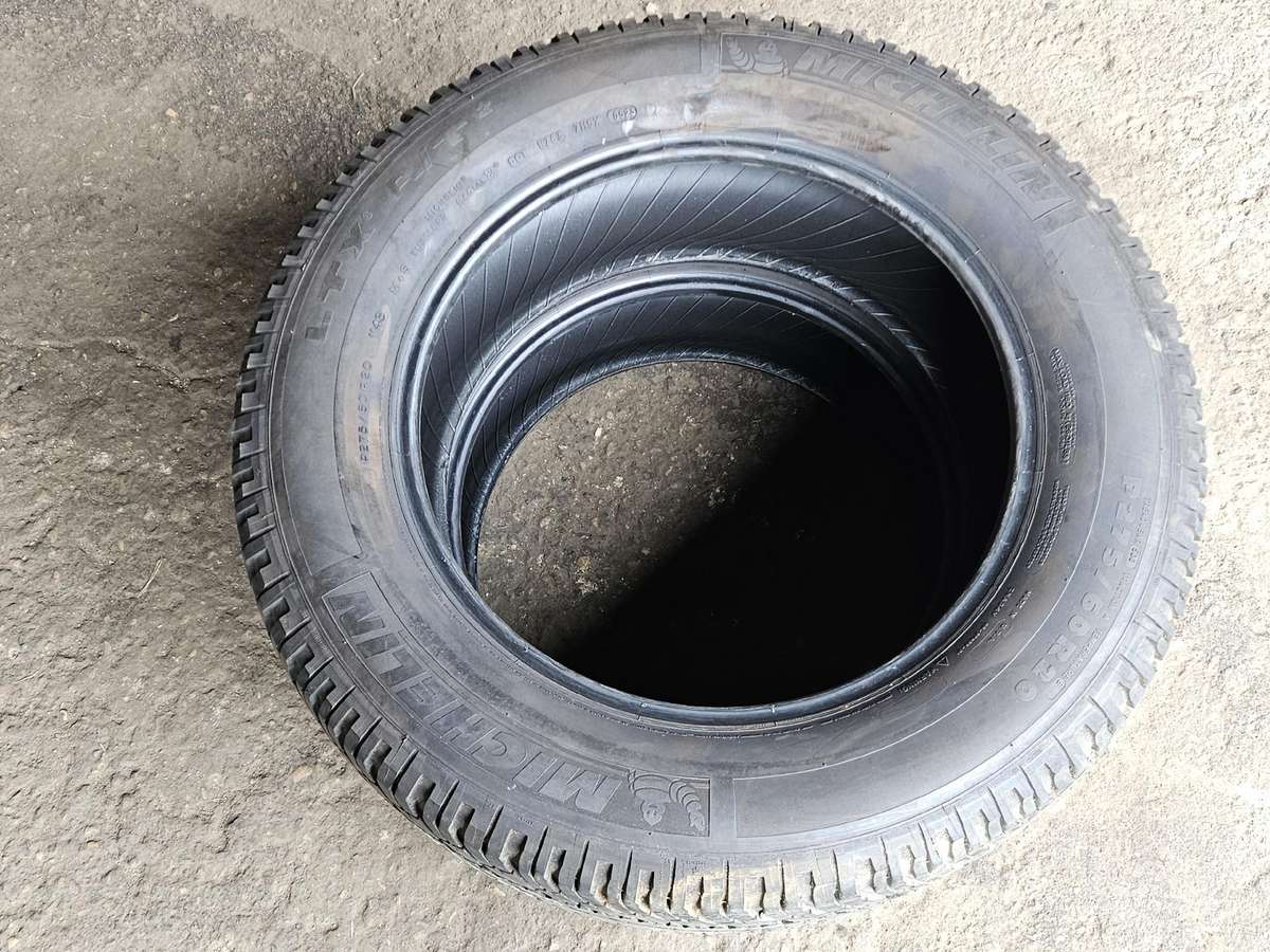 Michelin LTX A/T2, summer 275/60 R20
