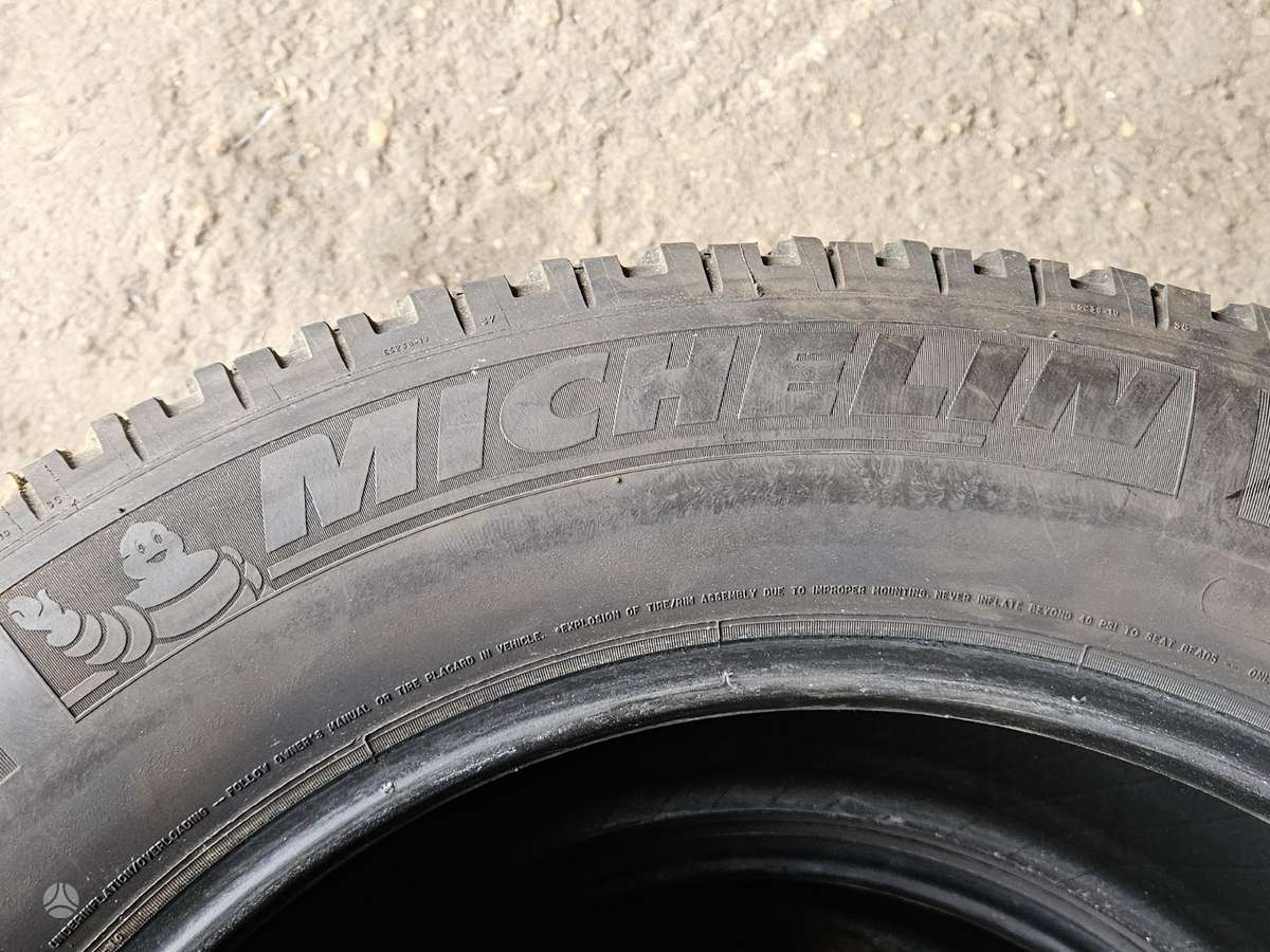Michelin LTX A/T2, summer 275/60 R20