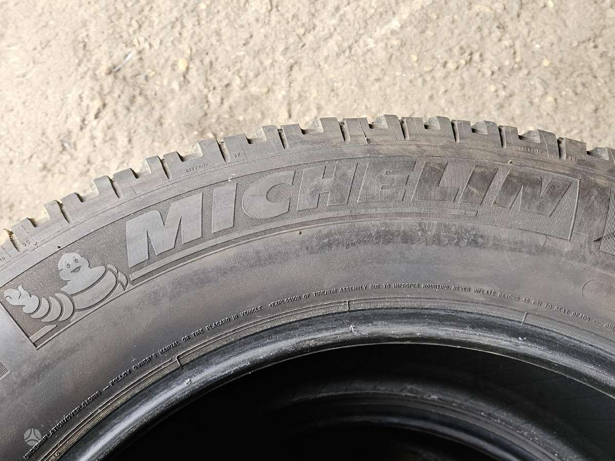Michelin LTX A/T2, vasarinės 275/60 R20