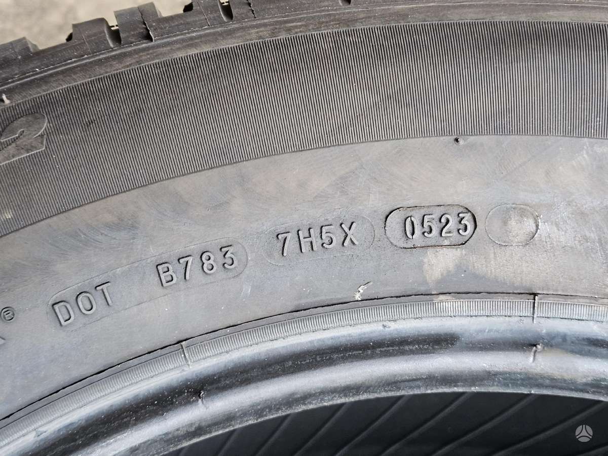 Michelin LTX A/T2, summer 275/60 R20
