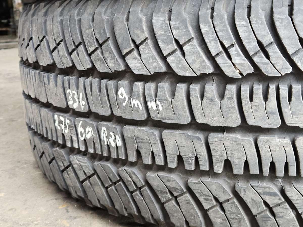 Michelin LTX A/T2, summer 275/60 R20