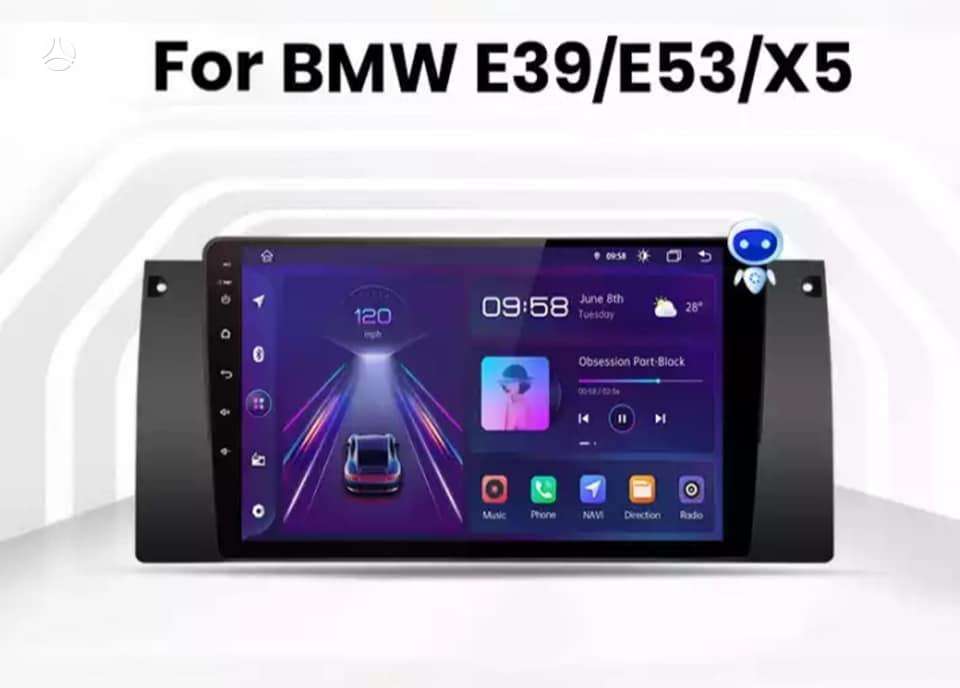 -Kita- Android multimedia, multimedia and navigation