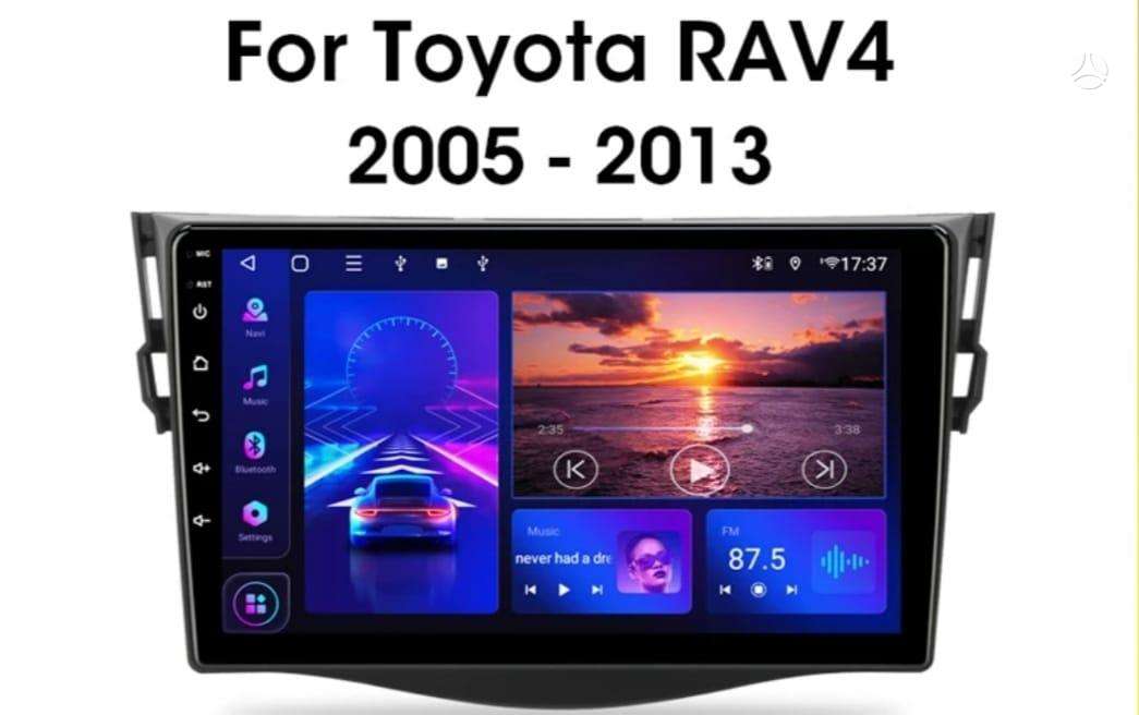 -Kita- Android multimedia, multimedija su navigacija