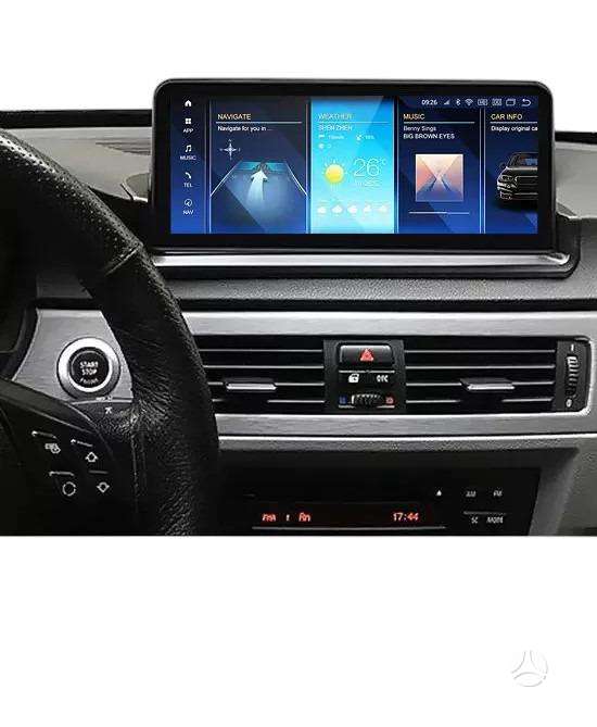 -Kita- Android multimedia for BMW, AUDI, MB, multimedia and navigation