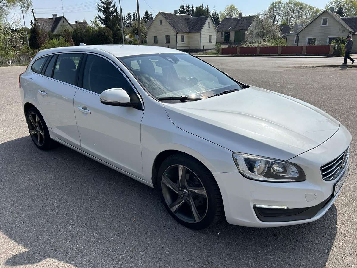 Volvo V60, 2.0 l., wagon