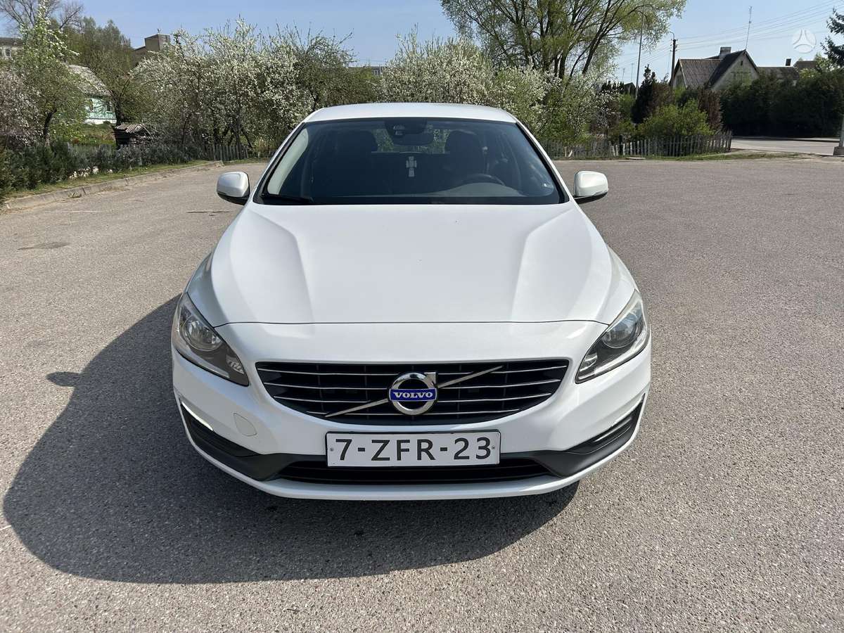 Volvo V60, 2.0 l., universalas