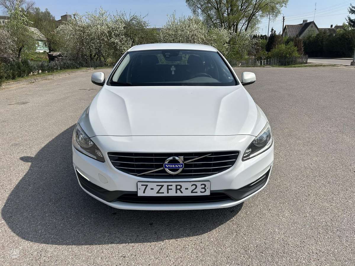 Volvo V60, 2.0 l., wagon