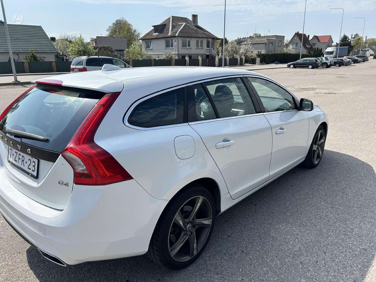 Volvo V60, 2.0 l., wagon