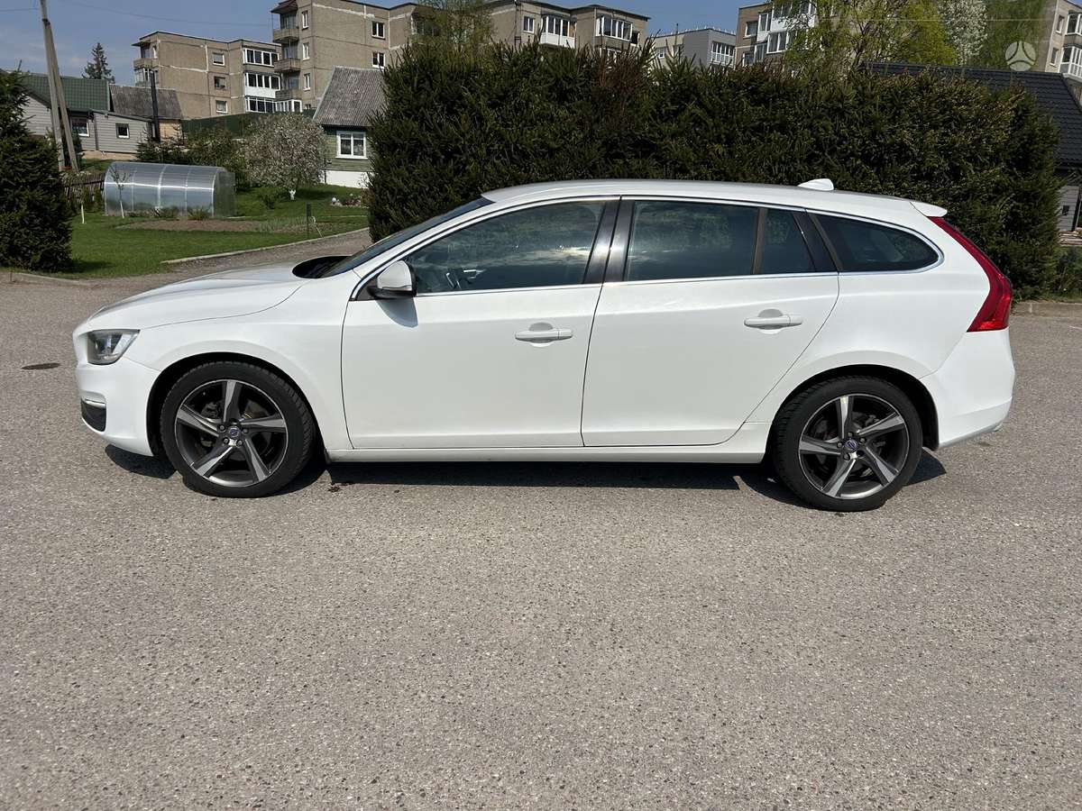 Volvo V60, 2.0 l., wagon