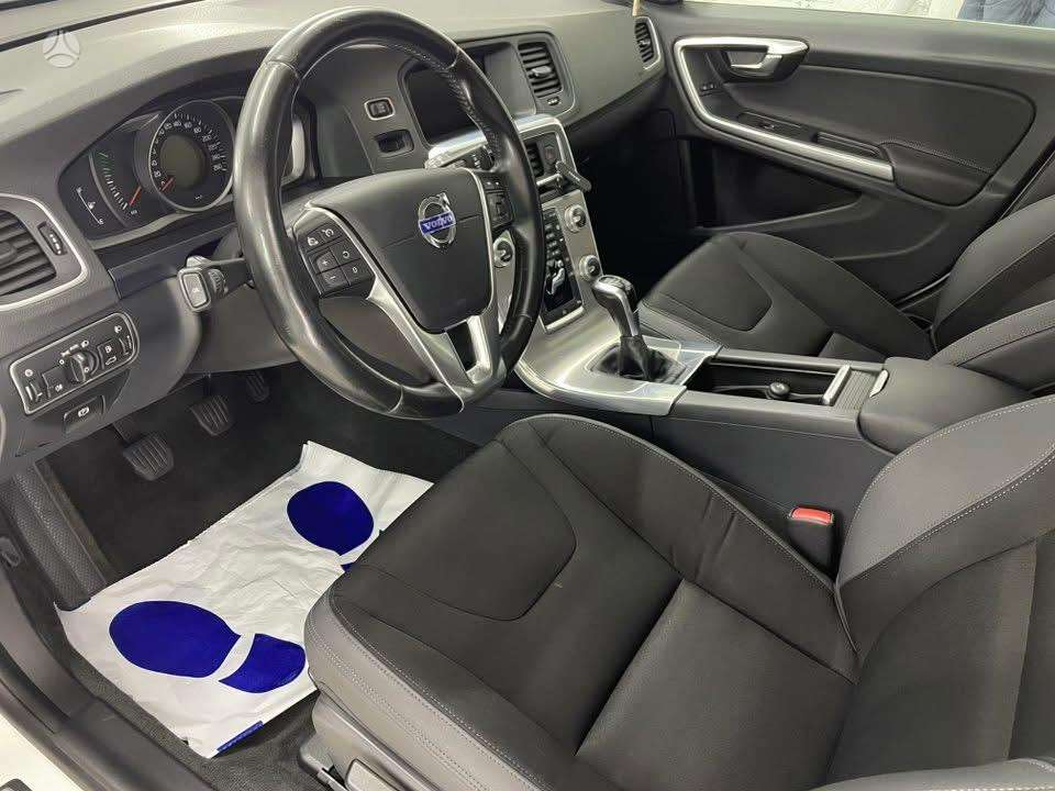 Volvo V60, 2.0 l., wagon