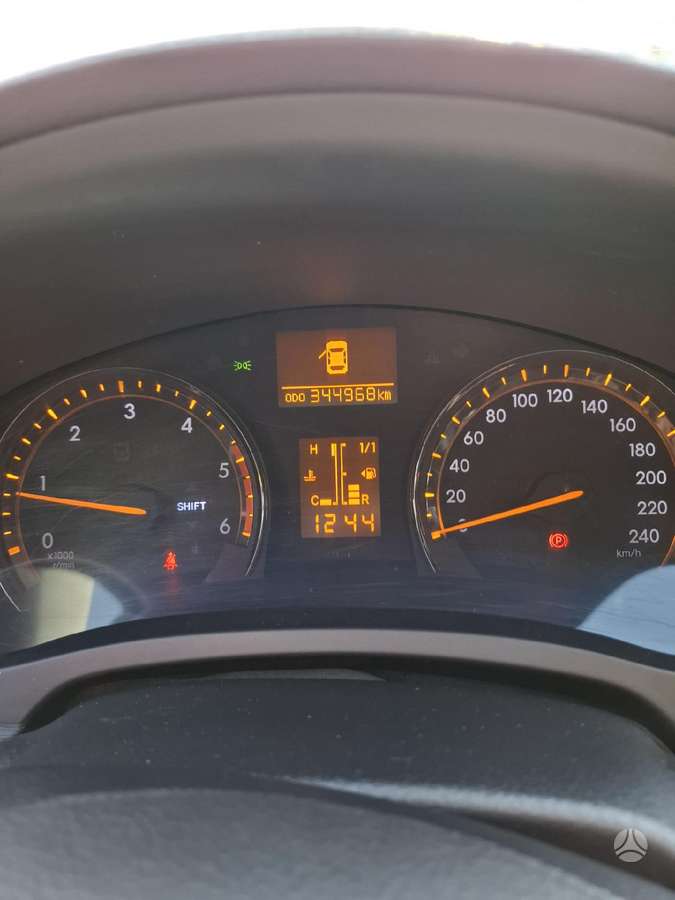 Toyota Avensis, 2.2 l., Универсал