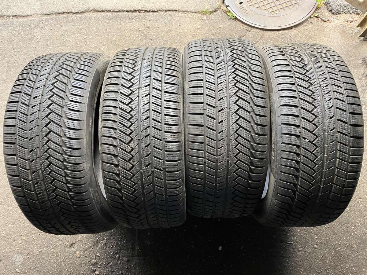 Continental Winter TS850P, winter 285/45 R22