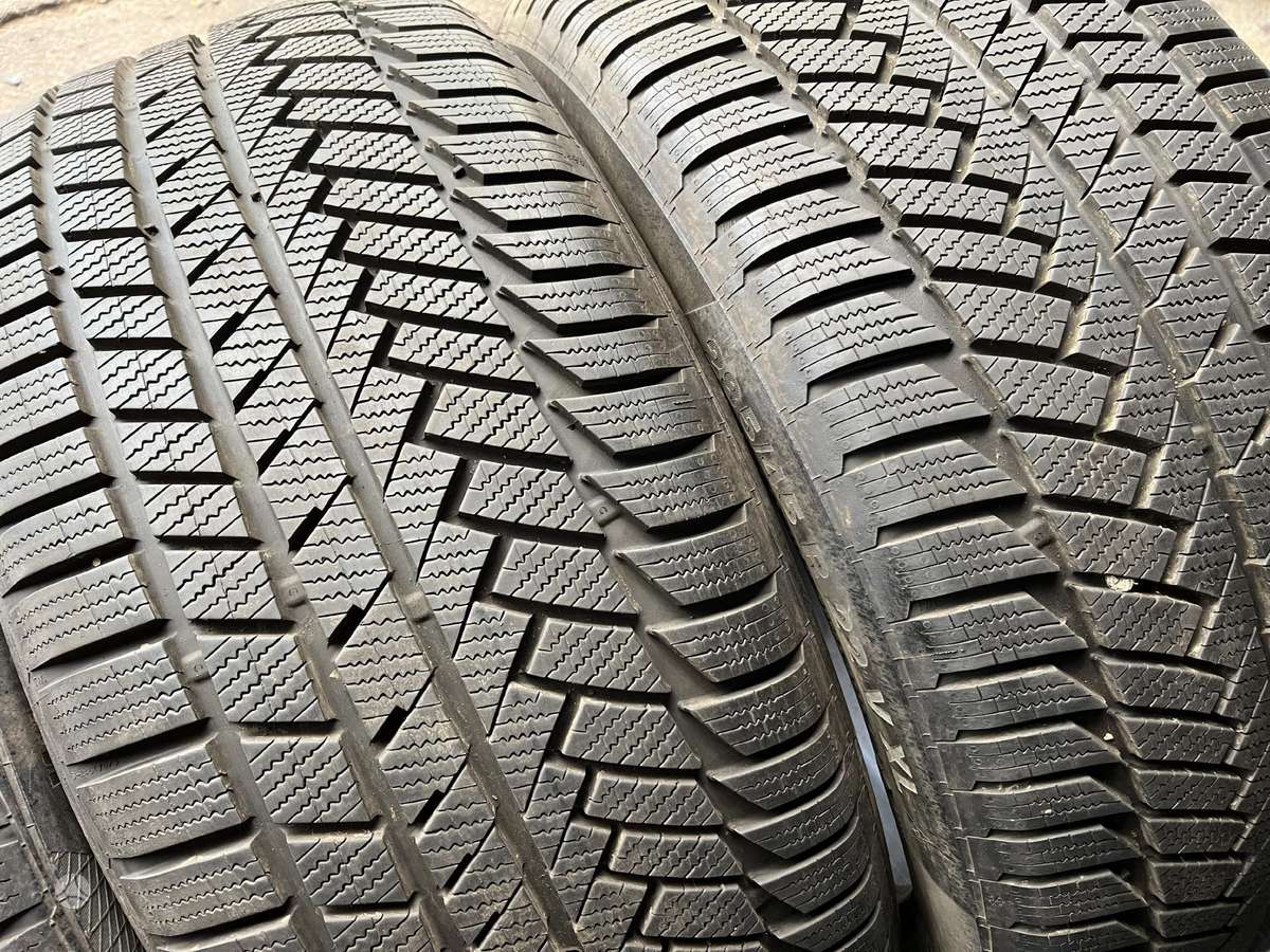 Continental Winter TS850P, winter 285/45 R22