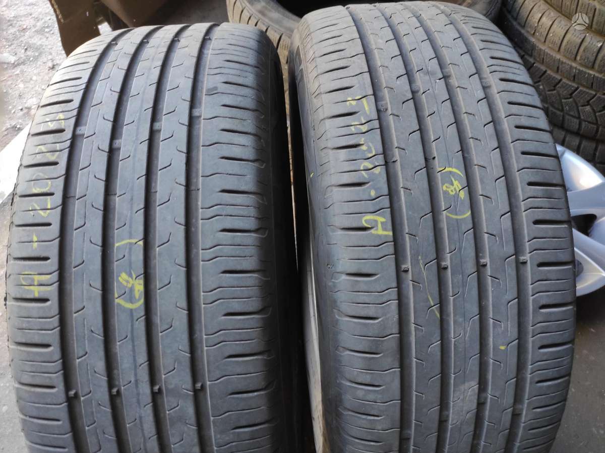 Michelin VasarinesZieminesUniversalios, summer 235/55 R19