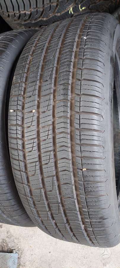 Dunlop, всесезонные 215/55 R17