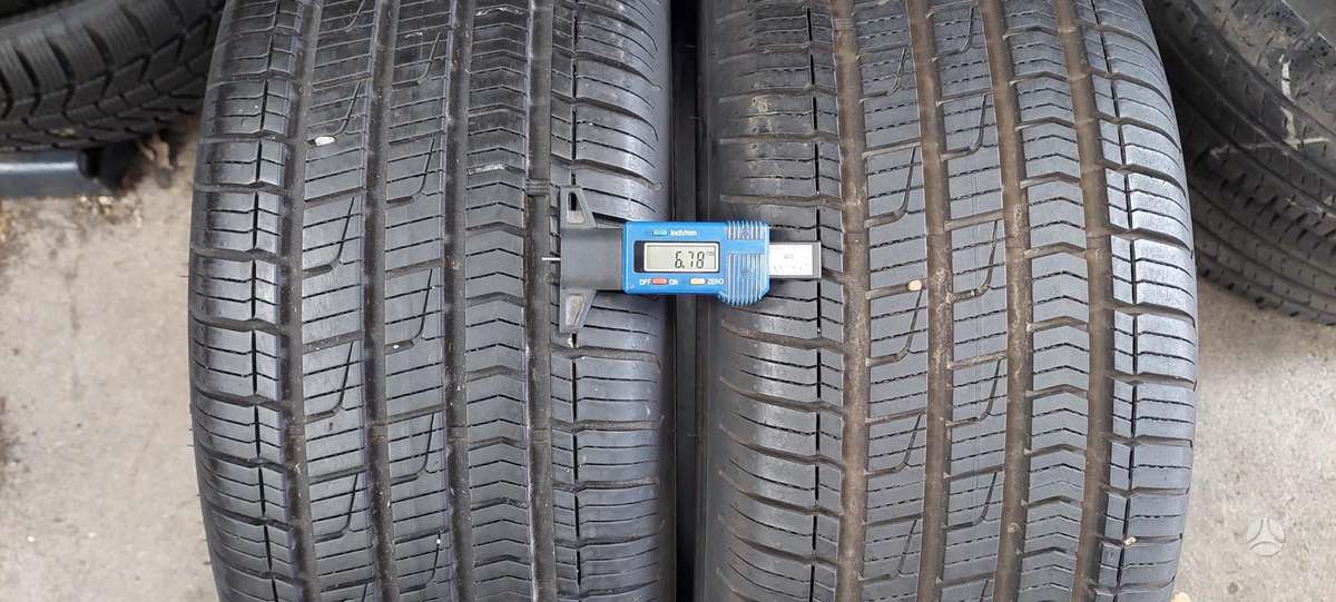 Dunlop, universalios 215/55 R17