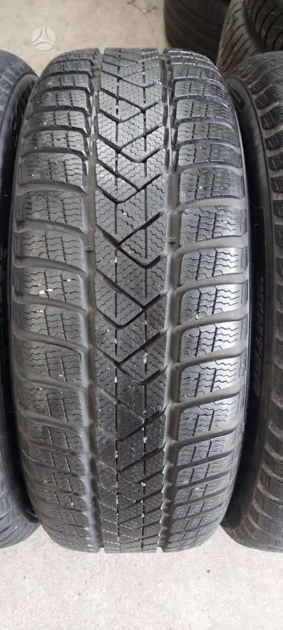 Pirelli, winter 225/50 R18