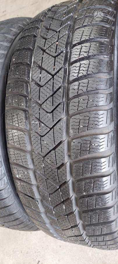 Pirelli, winter 225/50 R18