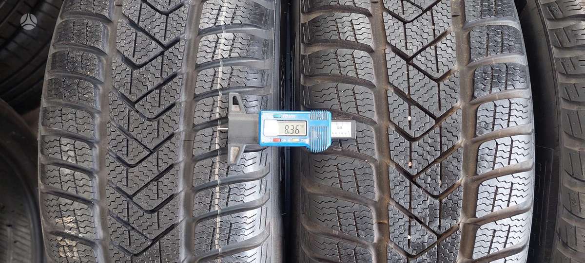 Pirelli, žieminės 225/50 R18