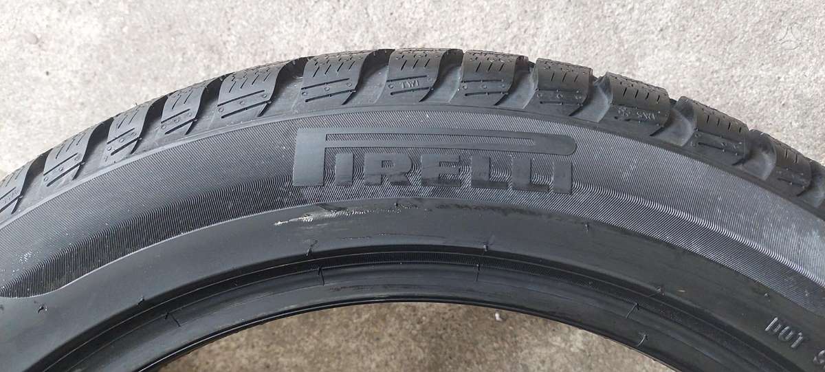 Pirelli, winter 225/50 R18