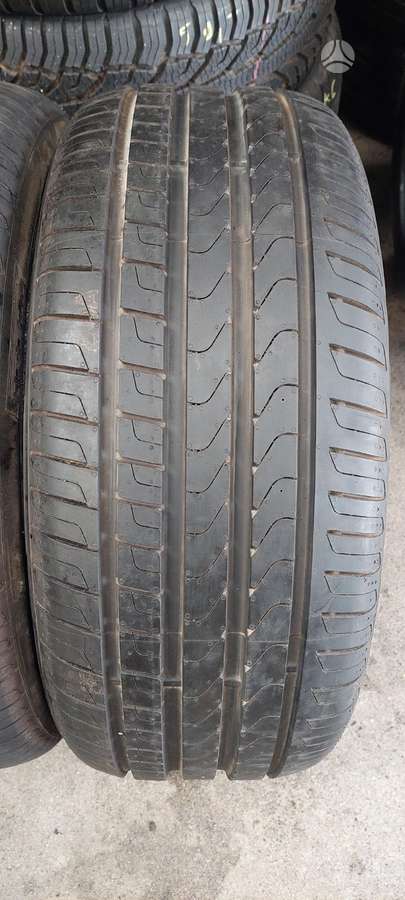 Pirelli, летние 255/45 R19