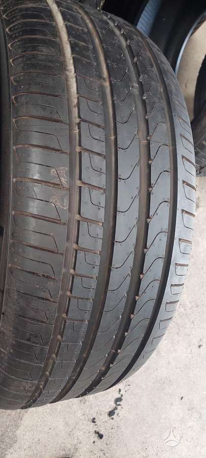 Pirelli, летние 255/45 R19
