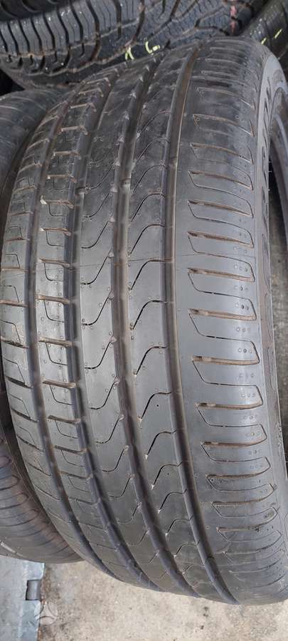 Pirelli, летние 255/45 R19