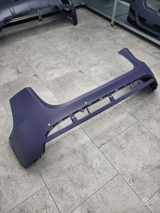 Tesla Model Y Model y galinis buferis kiniškas naujas 70
