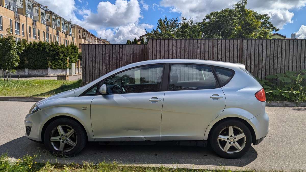 SEAT Altea - 4