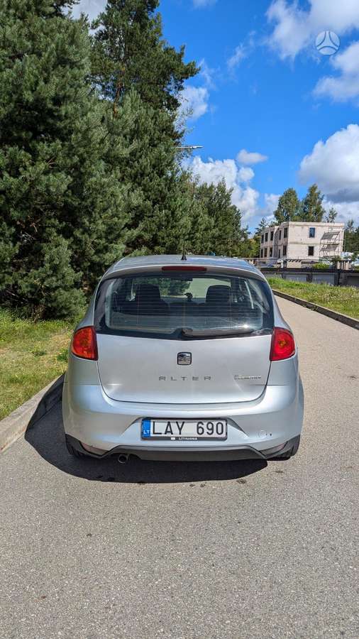 Seat Altea, 1.6 l., Минивэн
