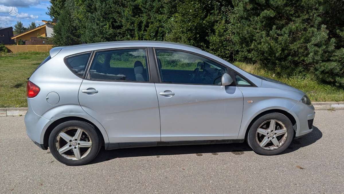 SEAT Altea - 2