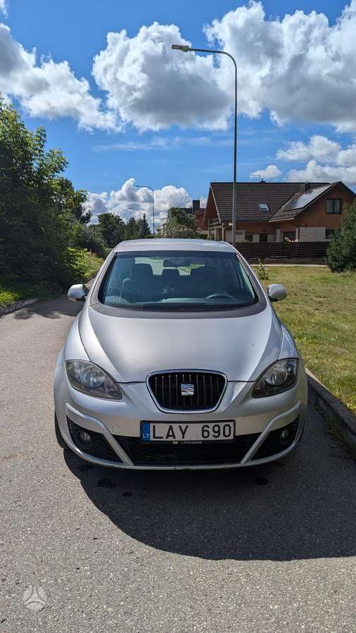 SEAT Altea - 1