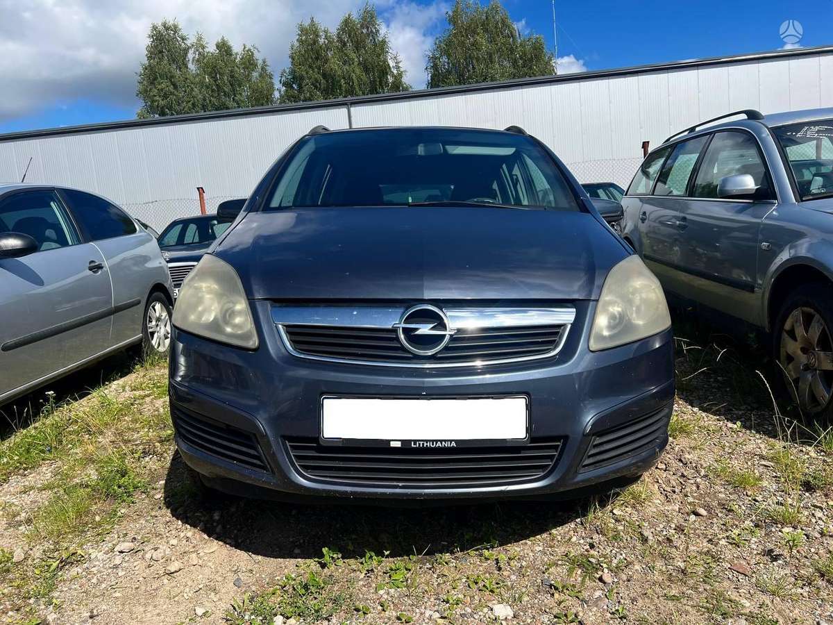 Opel Zafira, Z19DTL/MZ4/LPP, Greičių dėžės kodas mz4 variklio kodas lpp variklio tipa