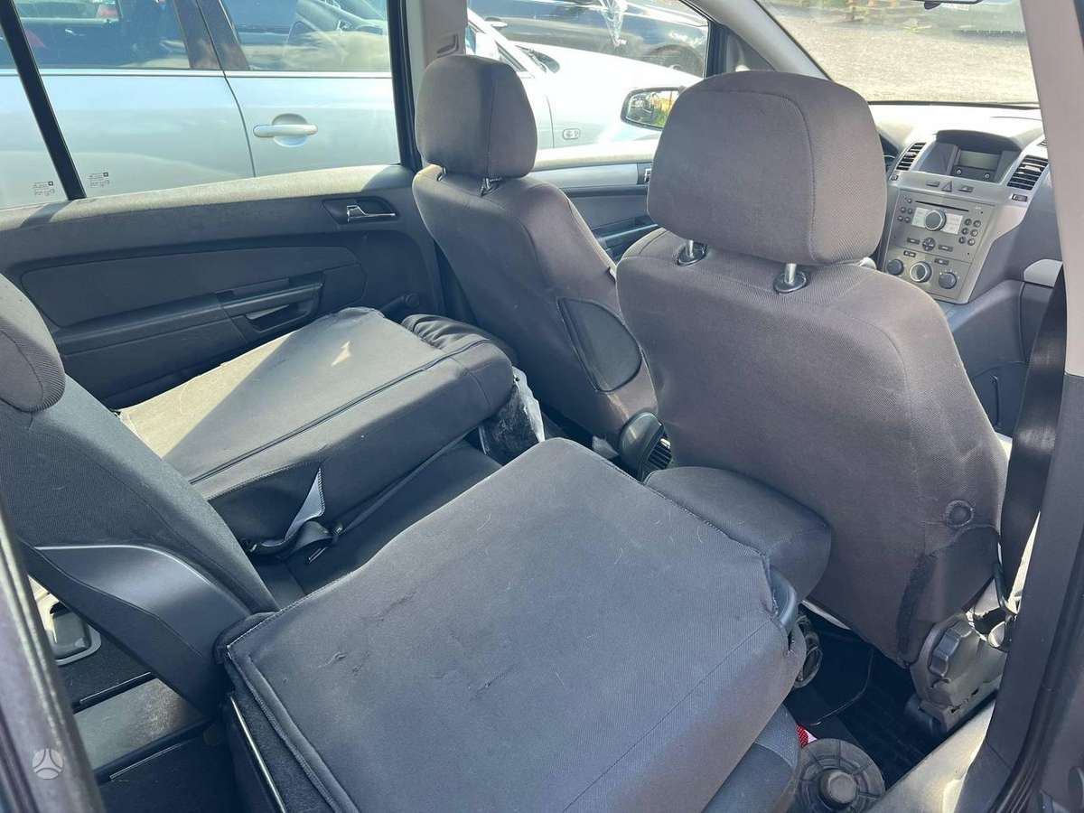 Opel Zafira, Z19DTL/MZ4/LPP, Greičių dėžės kodas mz4 variklio kodas lpp variklio tipa
