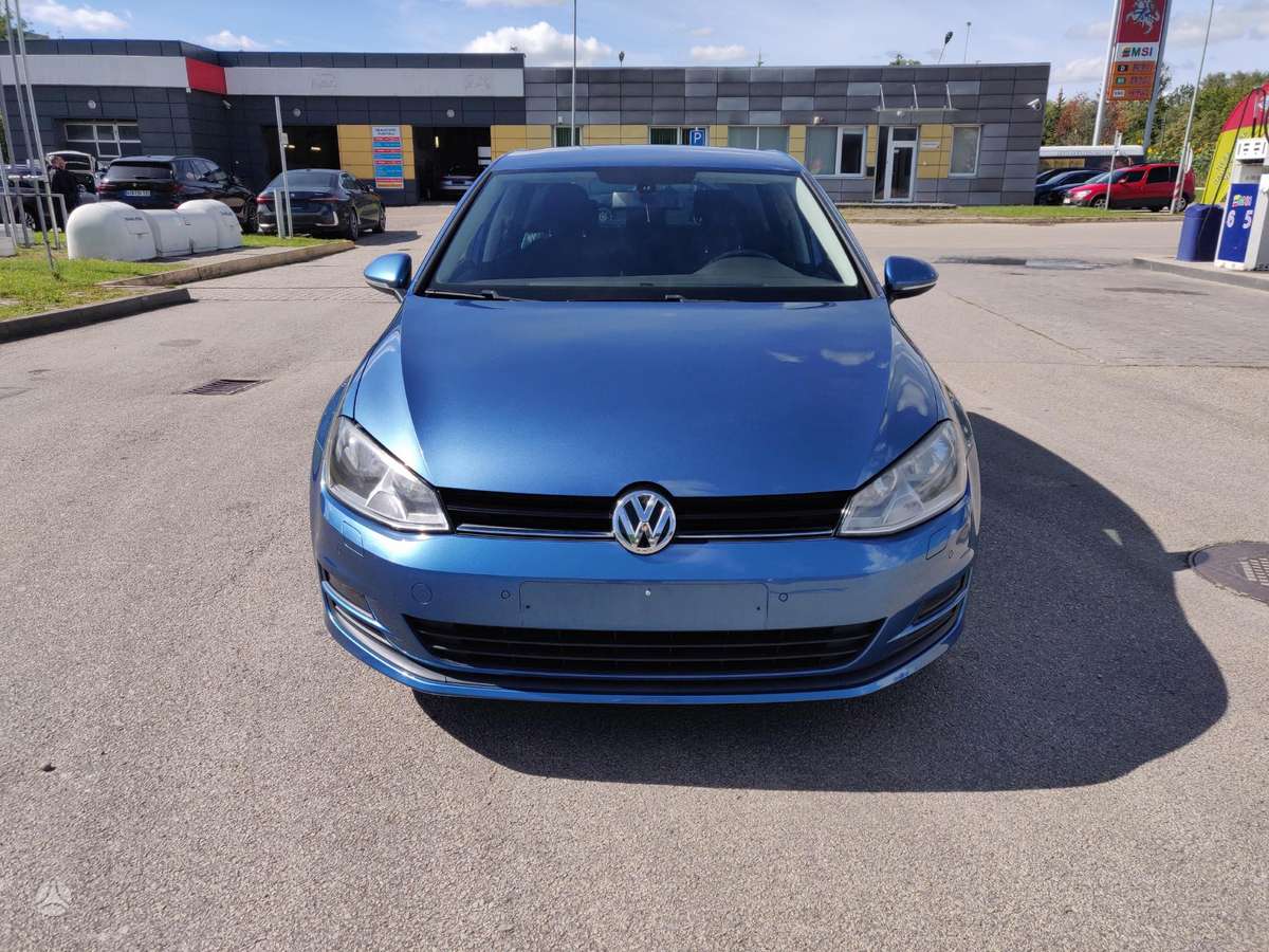 Volkswagen Golf, 1.2 l., hatchback