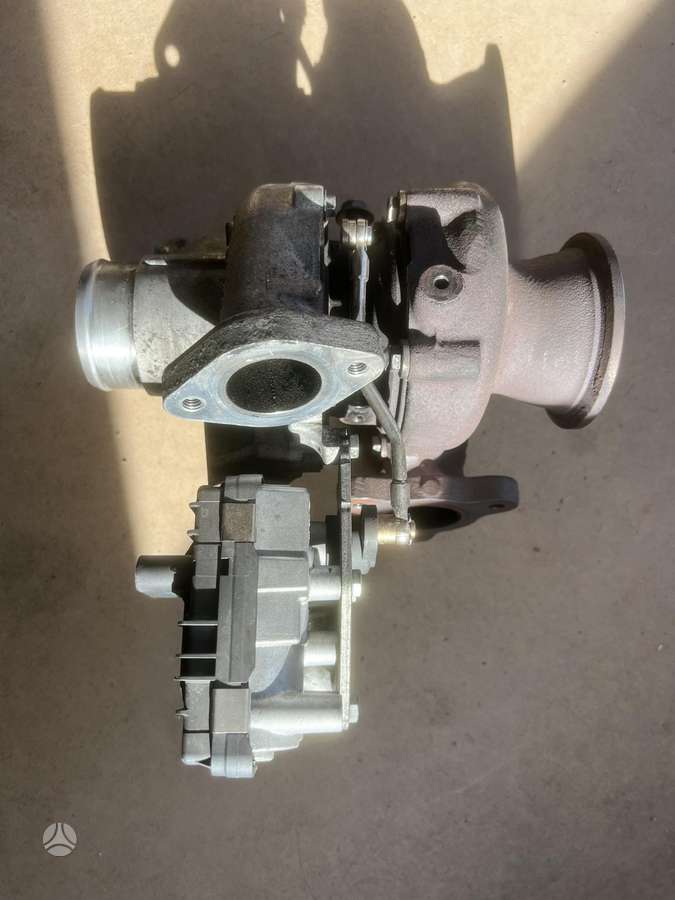 Opel Insignia, GM55495595, Patikrinta