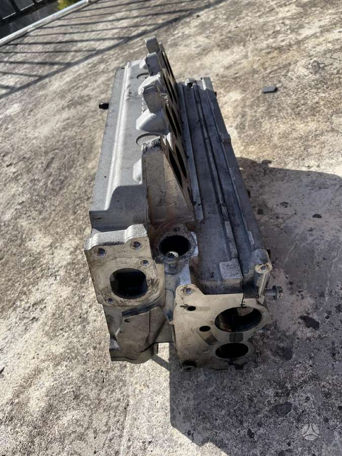 Volkswagen Passat, Cff, cylinder head