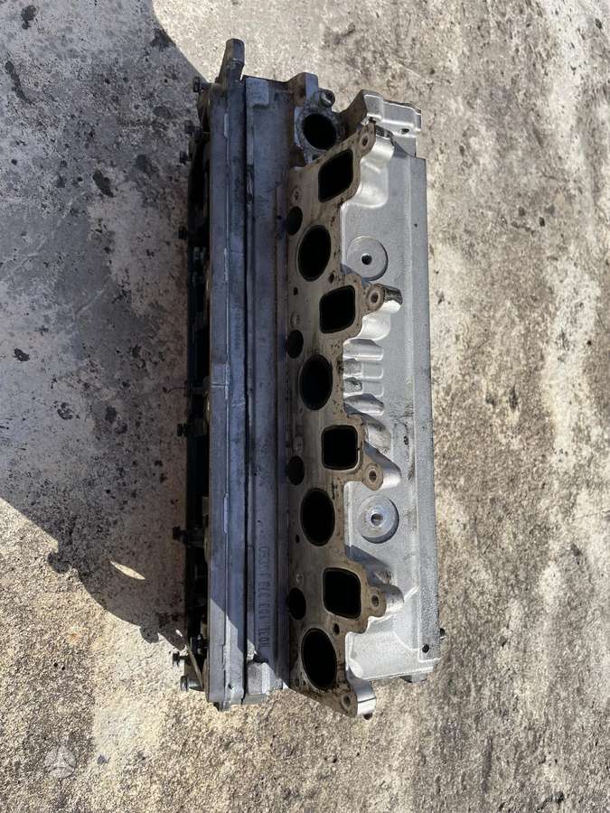 Volkswagen Passat, Cff, cylinder head