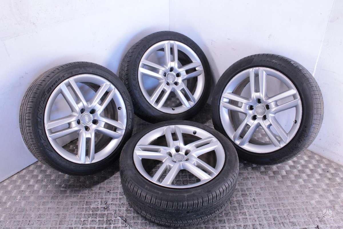 Audi A6 C7, light alloy, R19
