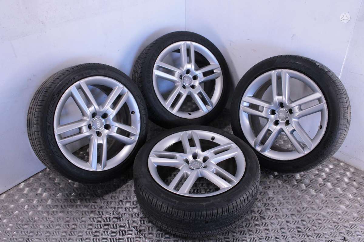 Audi A6 C7, light alloy, R19