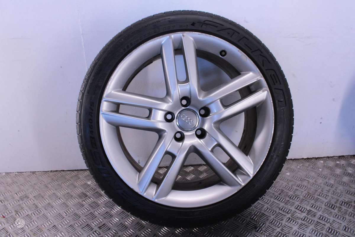 Audi A6 C7, light alloy, R19